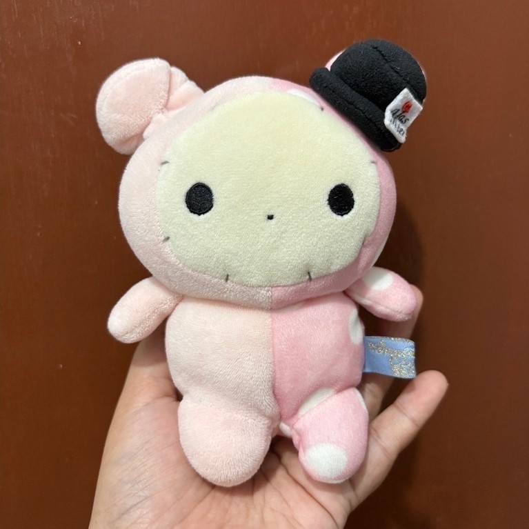 Boneka Sentimental Circus Sanx Fluffy