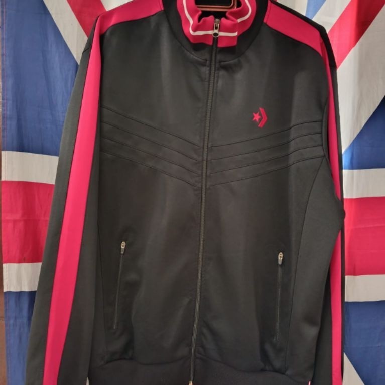 tracktop Converse