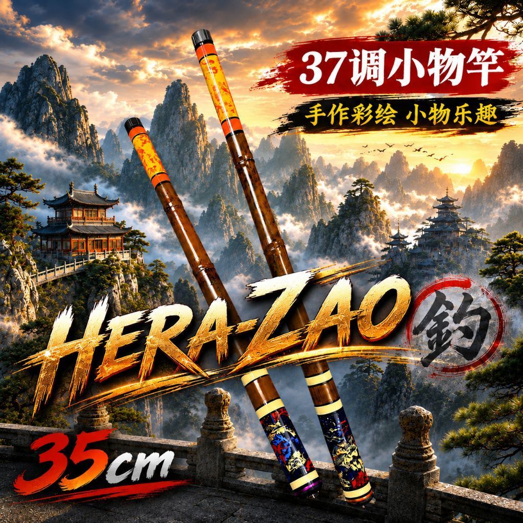 tegek tanago HERAZAO clasic micro fishing