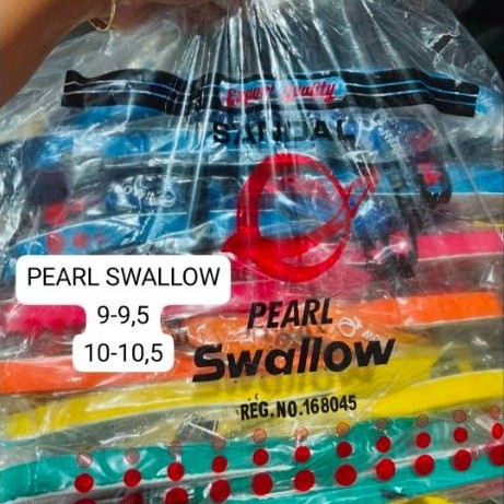 Sandal pearl swallow