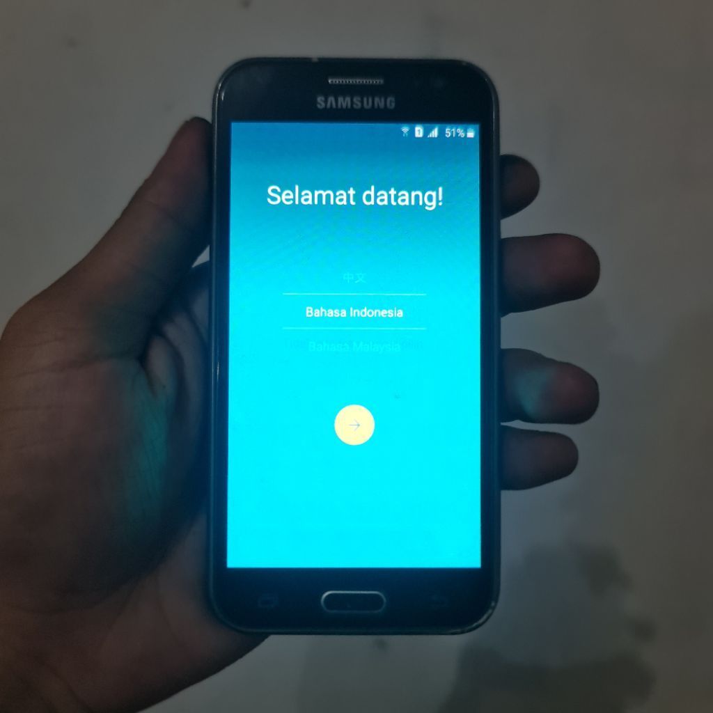 Samsung Galaxy J2