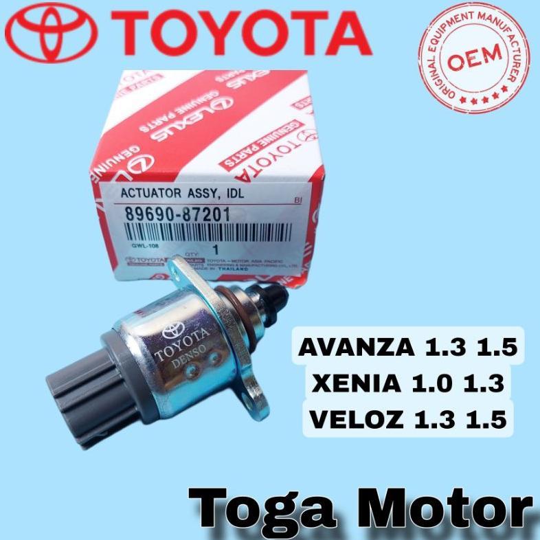 Actuator Idle Speed Isc Toyota Avanza Xenia Veloz 2005-2025
