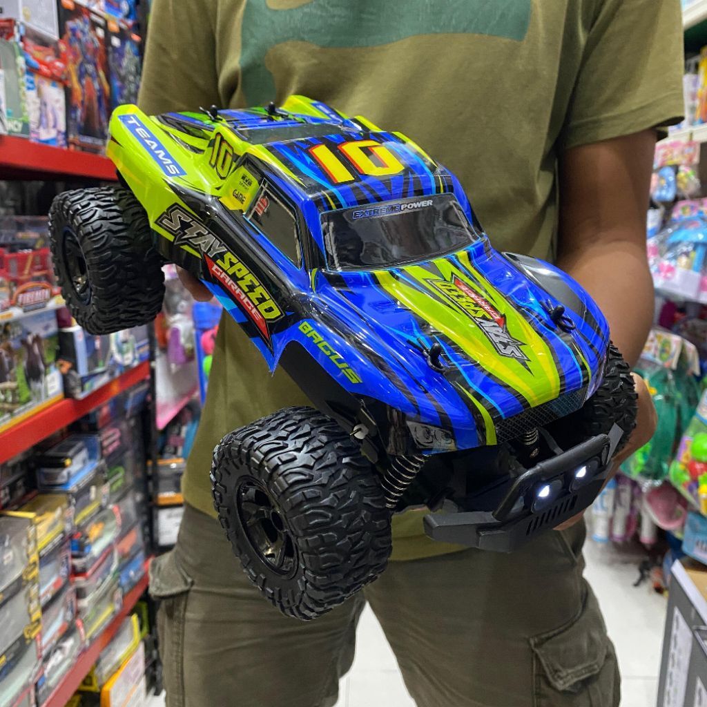 Propo RC Buggy 1:14 Mainan Anak Mobil Remote Offroad Kecepatan Tinggi