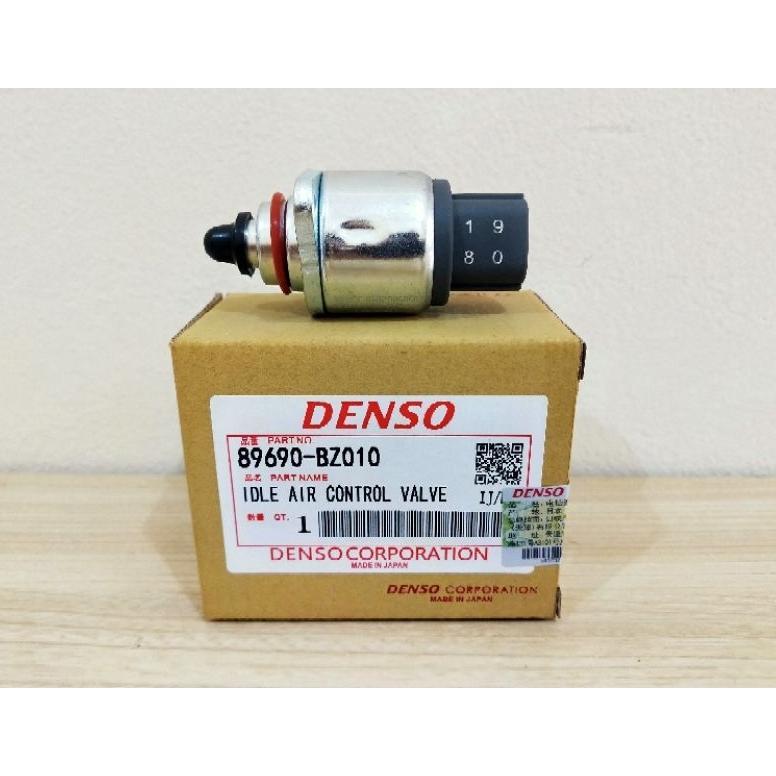 Switch ISC, idle speed control Avanza,Xenia,Rush,Terios,Sirion 2007-2017 original DENSO.