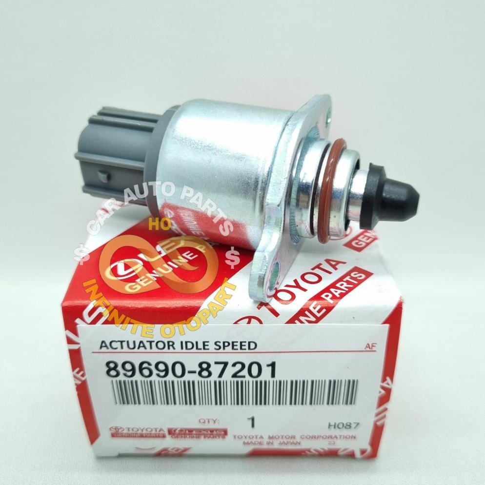 ACTUATOR ISC IDLE SPEED CONTROL AVANZA XENIA 2004-2015 89690-87201