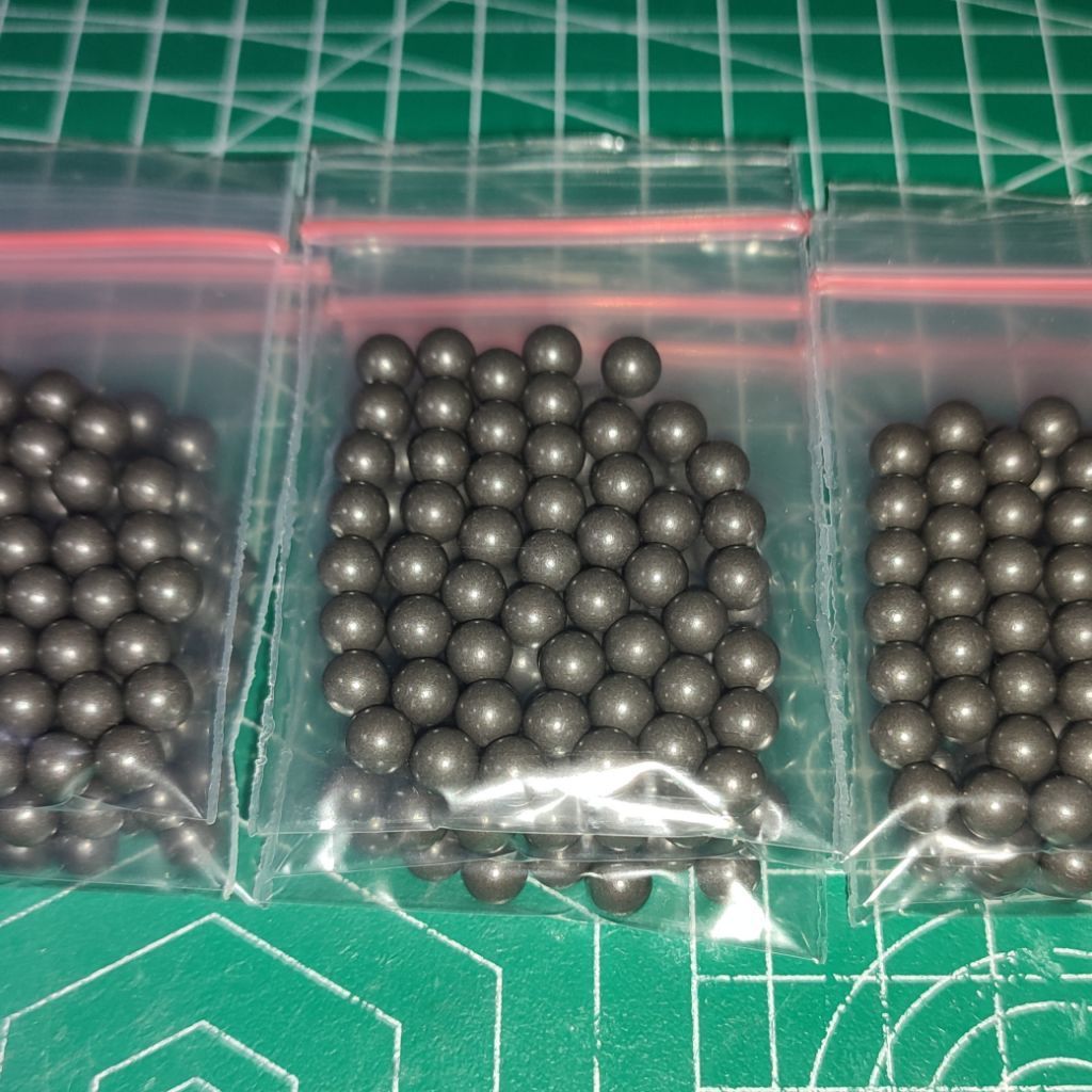 BB 6mm Carbon 0.4gr Import