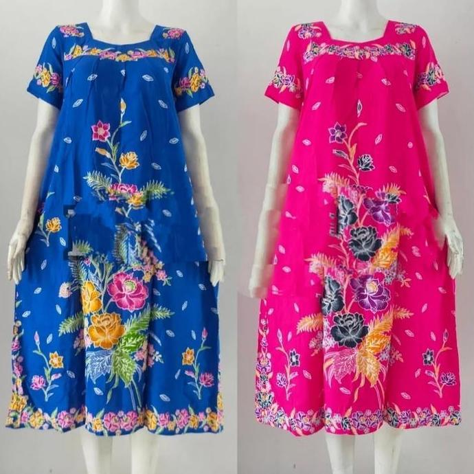 DASTER HENGKY MOTIF BUNGA SIANTAN