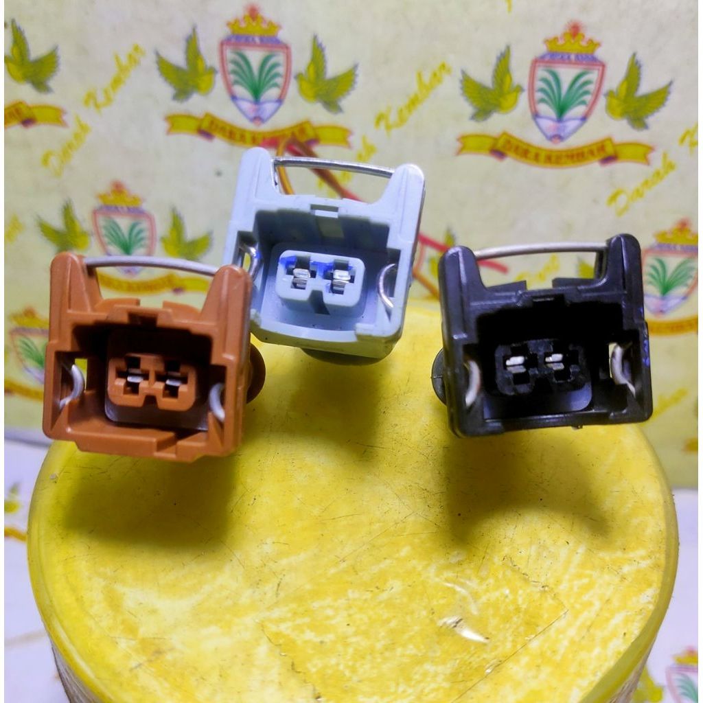 Soket Sensor ISC CKP Wuling Timor KIA Hyundai Original RMD C8
