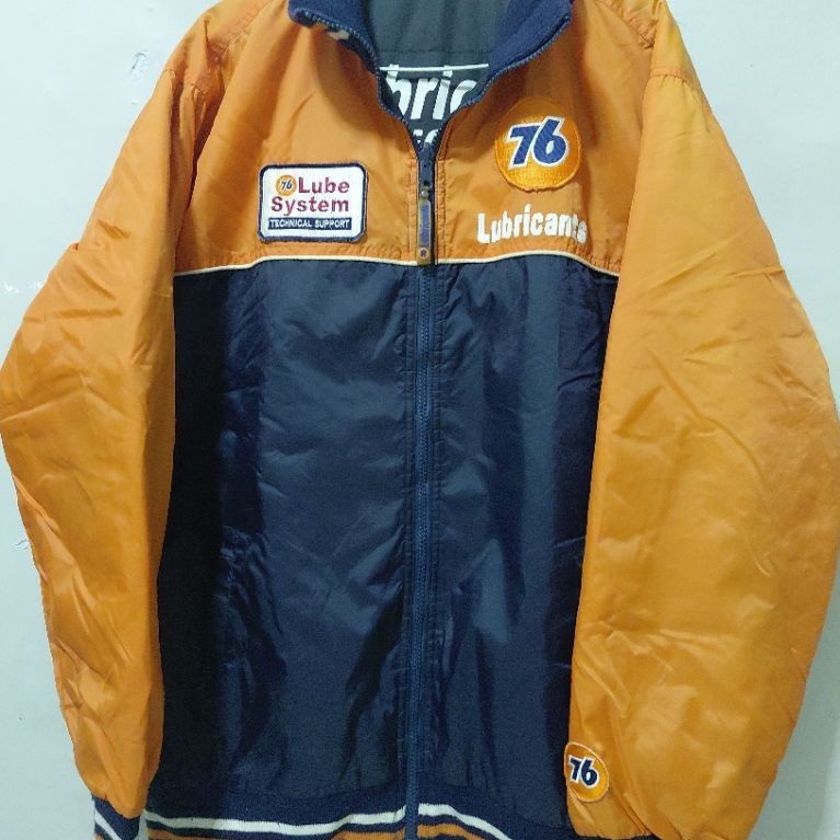 Jaket lubricant 76 bolbal
