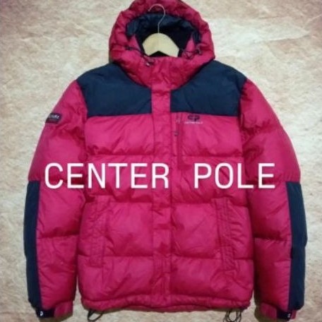 CENTER POLE DOWN JACKET