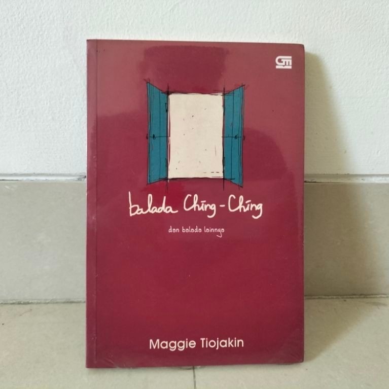 Novel Balada Ching Ching, karya Maggie Tiojakin