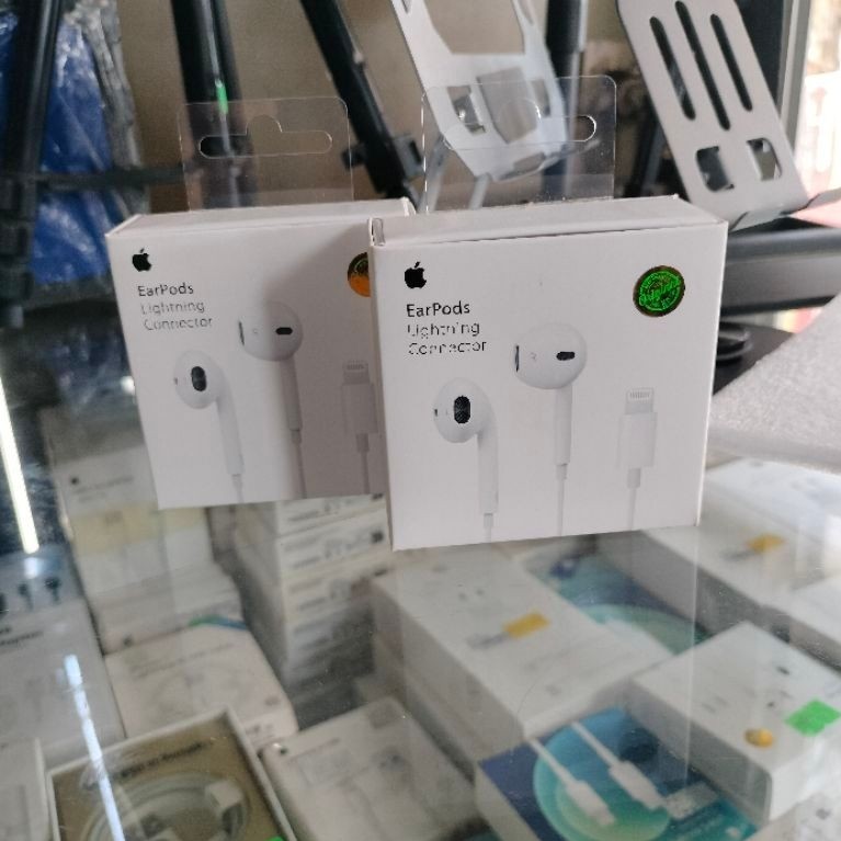 headset / earphone Ip ORI lightning