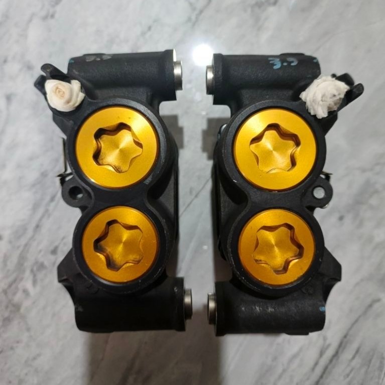 Kaliper R1 Gold