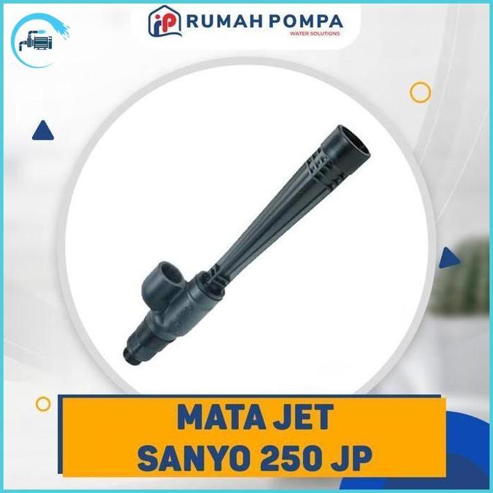 Mata Jet Sanyo 250 Jp - Sparepasrt Pompa Jet Pump - Sanyo 250 Jp High Quality