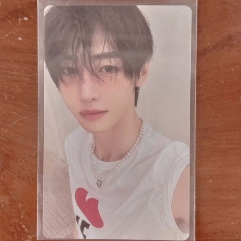 Official PC Photocard Sunghoon Enhypen Romance: Untold Weverse