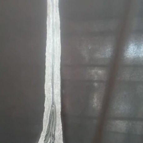 keris brojol pamor Satrio pinayungan