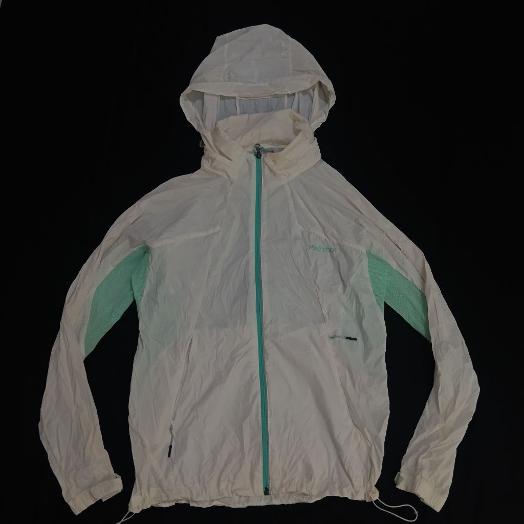 jacket outdoor running hiking marmot
