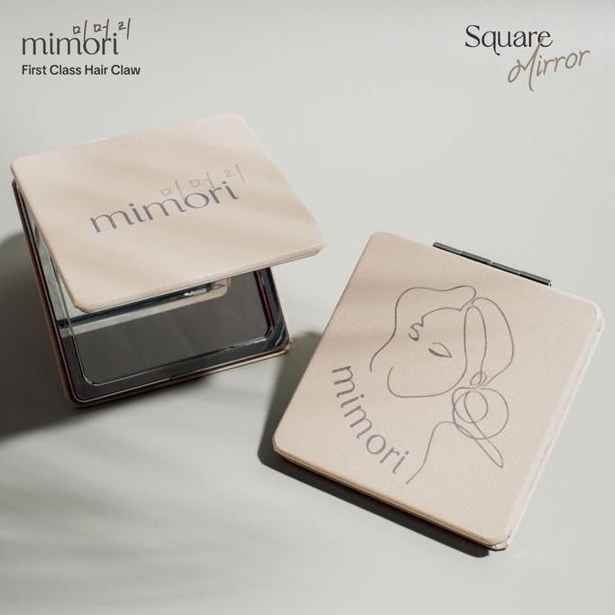 Merchandise Mimori Kaca Lipat