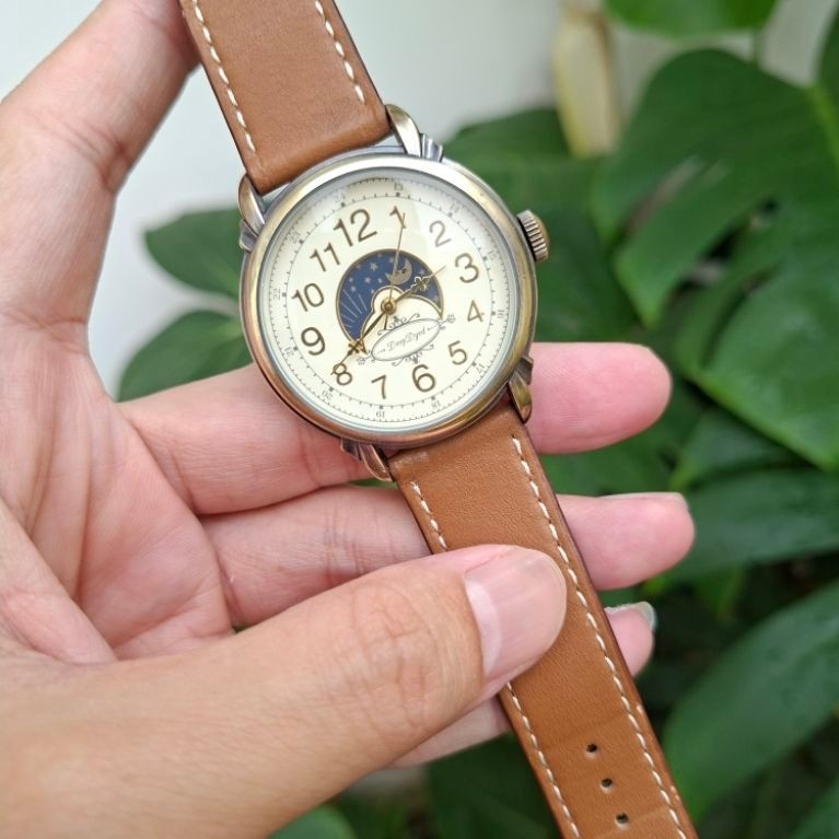 jam deep dyed moonphase