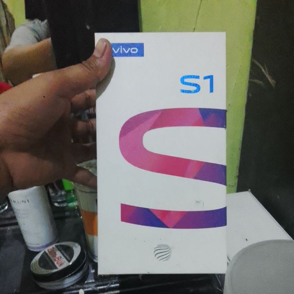 Vivo S1 second like new