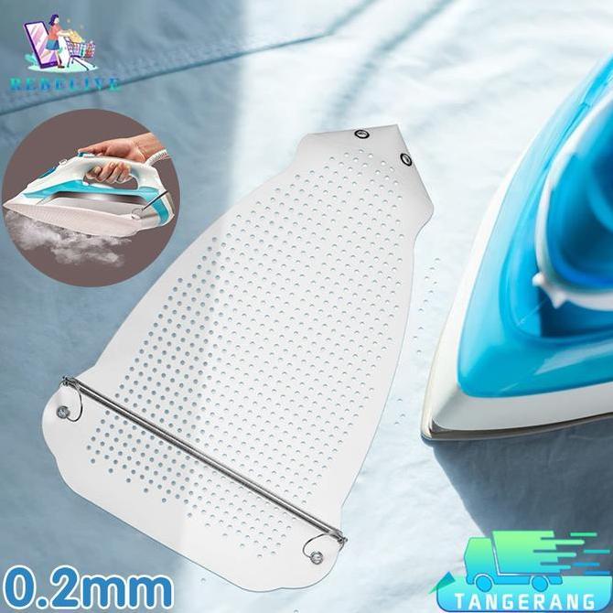 Cover Tatakan Teflon Setrika Alas Setrika Teflon Shoe Pelindung Pana