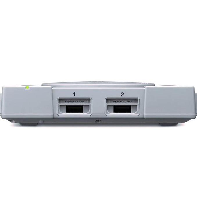 GEVANISEKARJAYA88 - PLAYSTATION CLASSIC MINI / PS CLASSIC MINI CONSOLE / PS1 / PS ONE CLASSIC MINI C