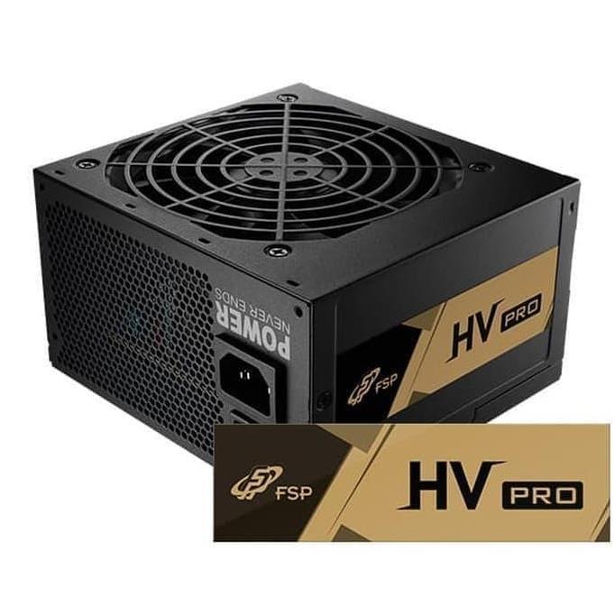 Power Supply FSP HV PRO 650W 80+