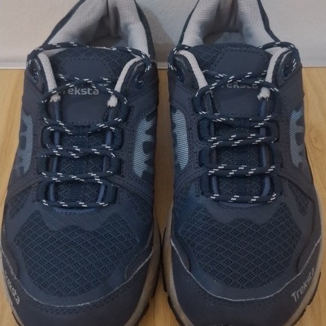 peeloved sepatu pria Treksta