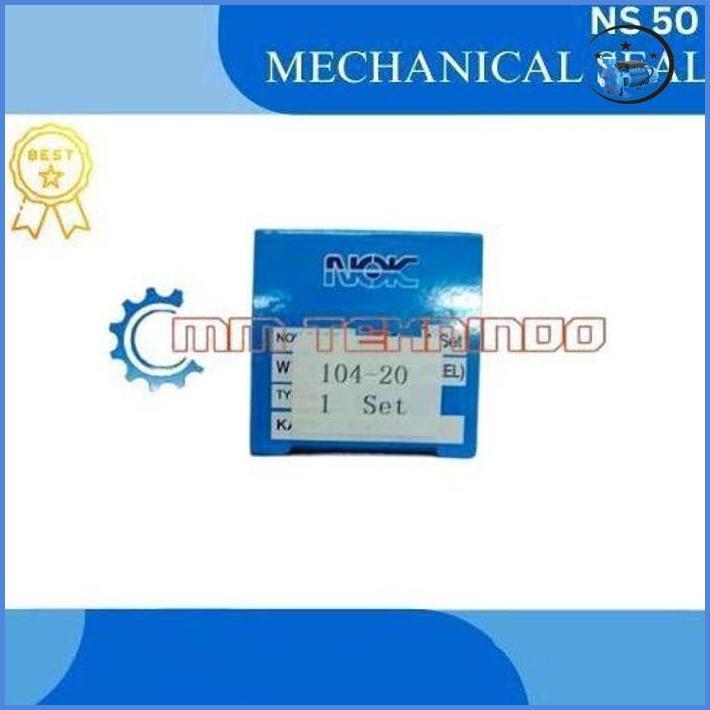 Mechanical Seal Pompa Air - Ns 50 - 104-20 Murah