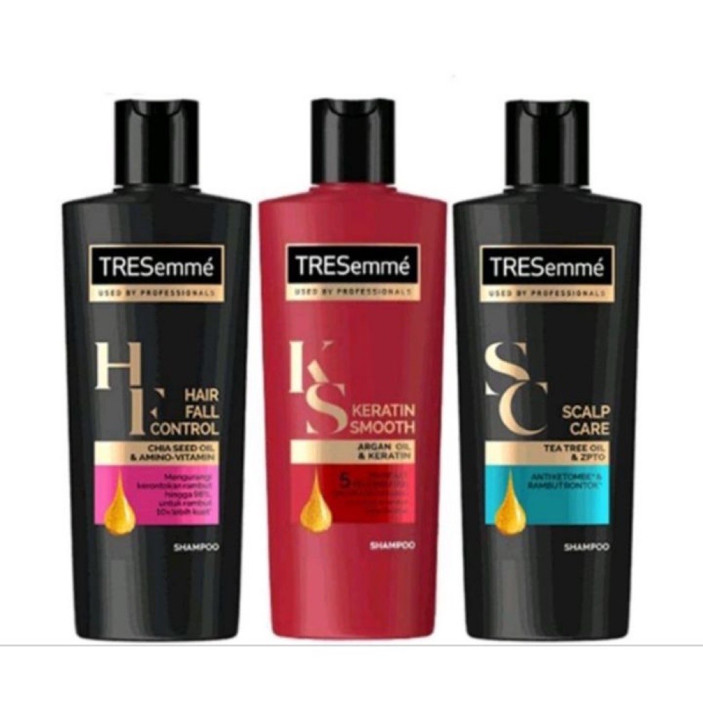 TRESemme shampoo & conditioner