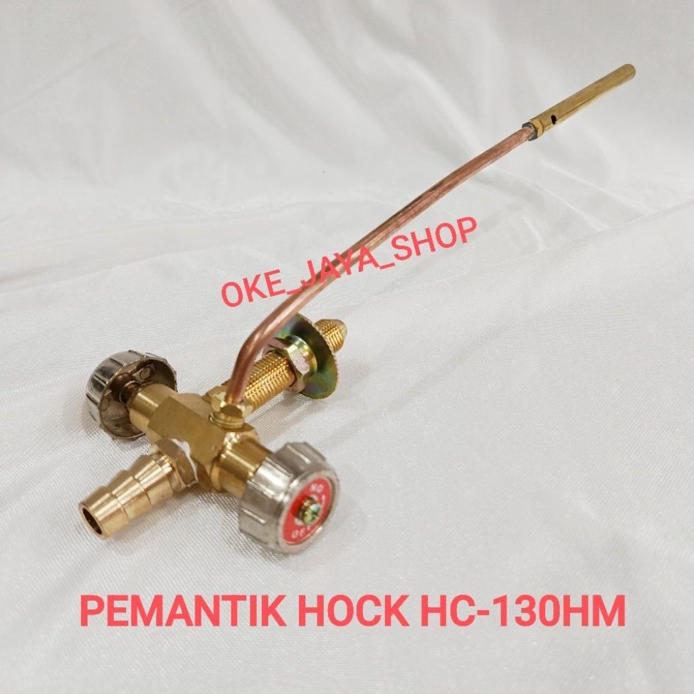 PEMANTIK HOCK HC-130HM/STARTER/KOREK KOMPOR HOCK
