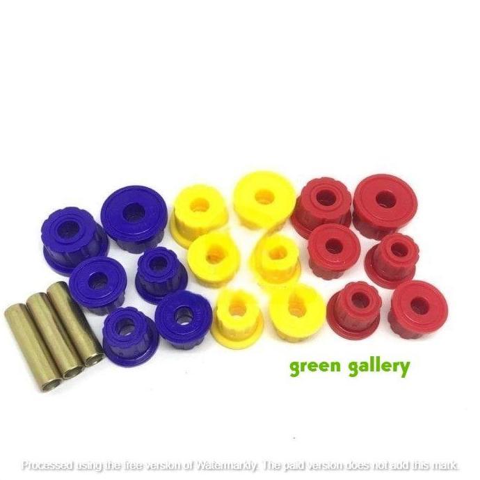 Karet Bushing Per Bos Per Anting Suzuki Jimny/Katana/Sierra/Caribian