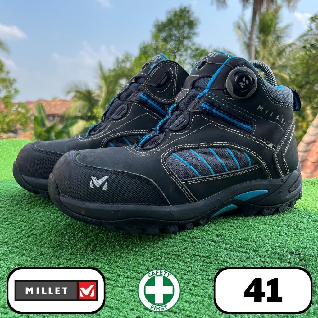 sepatu safety Millet M-011 Boa 41