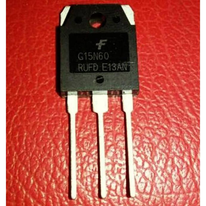 paling diminati] G15N60 RUFD