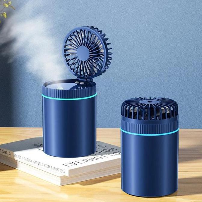 Bestprice- Kipas Angin Lipat Air Humidifier Diffuser F98 / Kipas Air Mini Kabut
