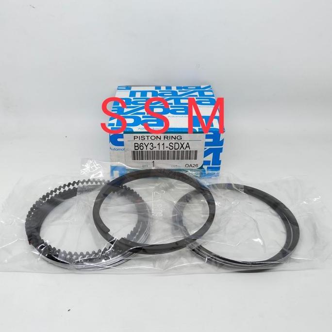 RING PISTON SET/RING SEHER MAZDA 323 INTELAY MAZDA 323 TRANDI