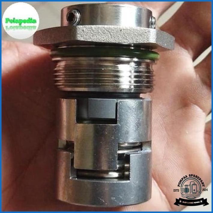Mechanical Seal Untuk Cnp Cdlf 8 10 12 15 20 Grundfos Cr 10 15 20 Asli