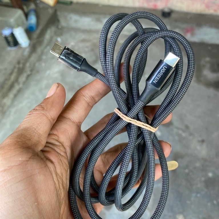 kabel ugreen usb c to c 1m