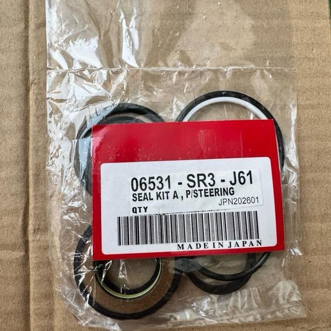 Promo Sil Kit Rack Power Steering Civic Genio, Civic Estilo Diskon