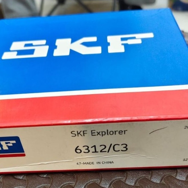 6312 C3 SKF / 6312C3 SKF BALL BEARING