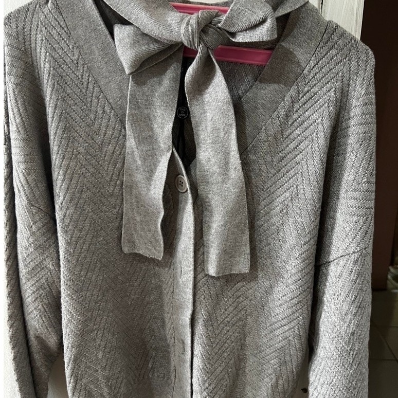 Cardigan This is April