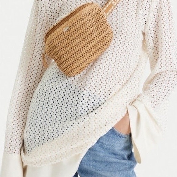 Tas waistbag Roxy original