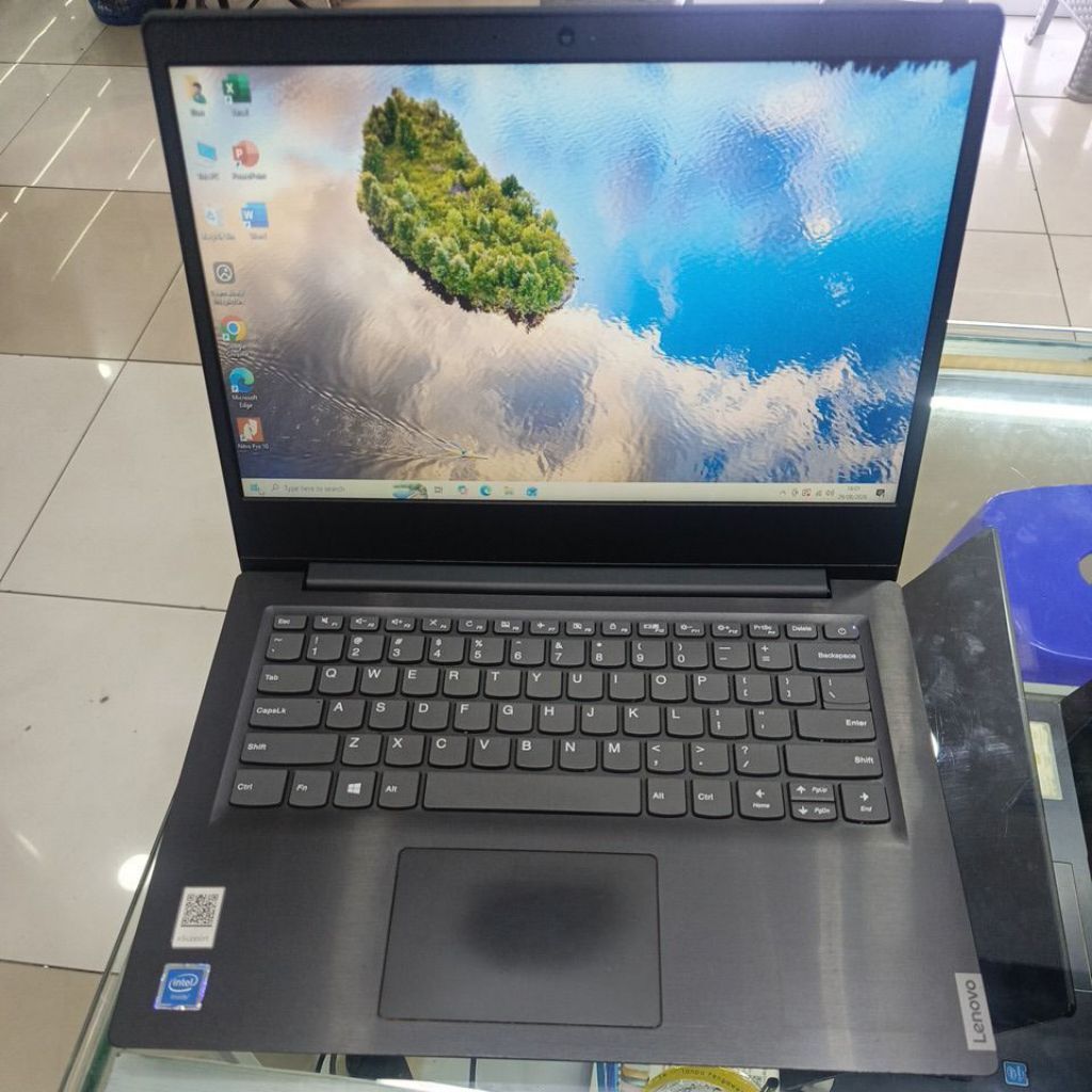 Lenovo S145 Intel N4000 sudah ssd hamya 1jutaan