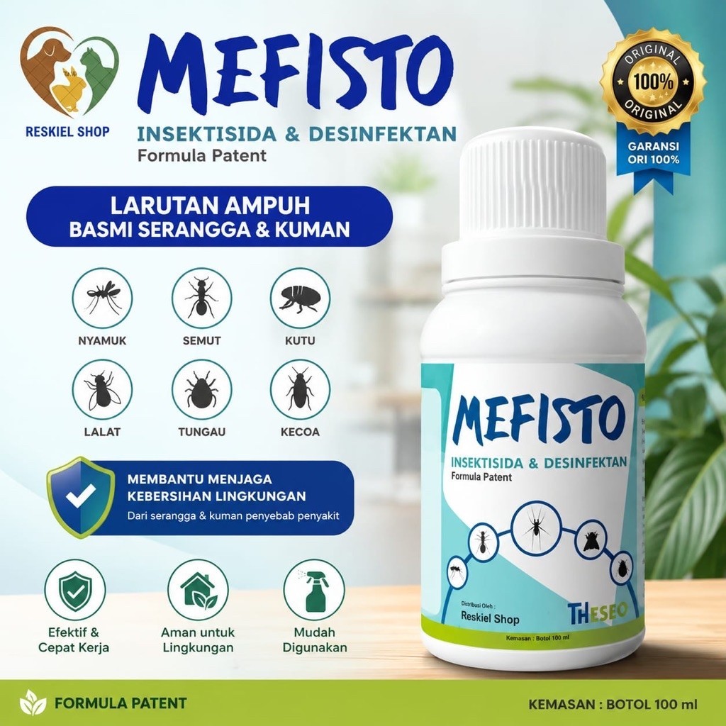 MEFISTO 100 ml
