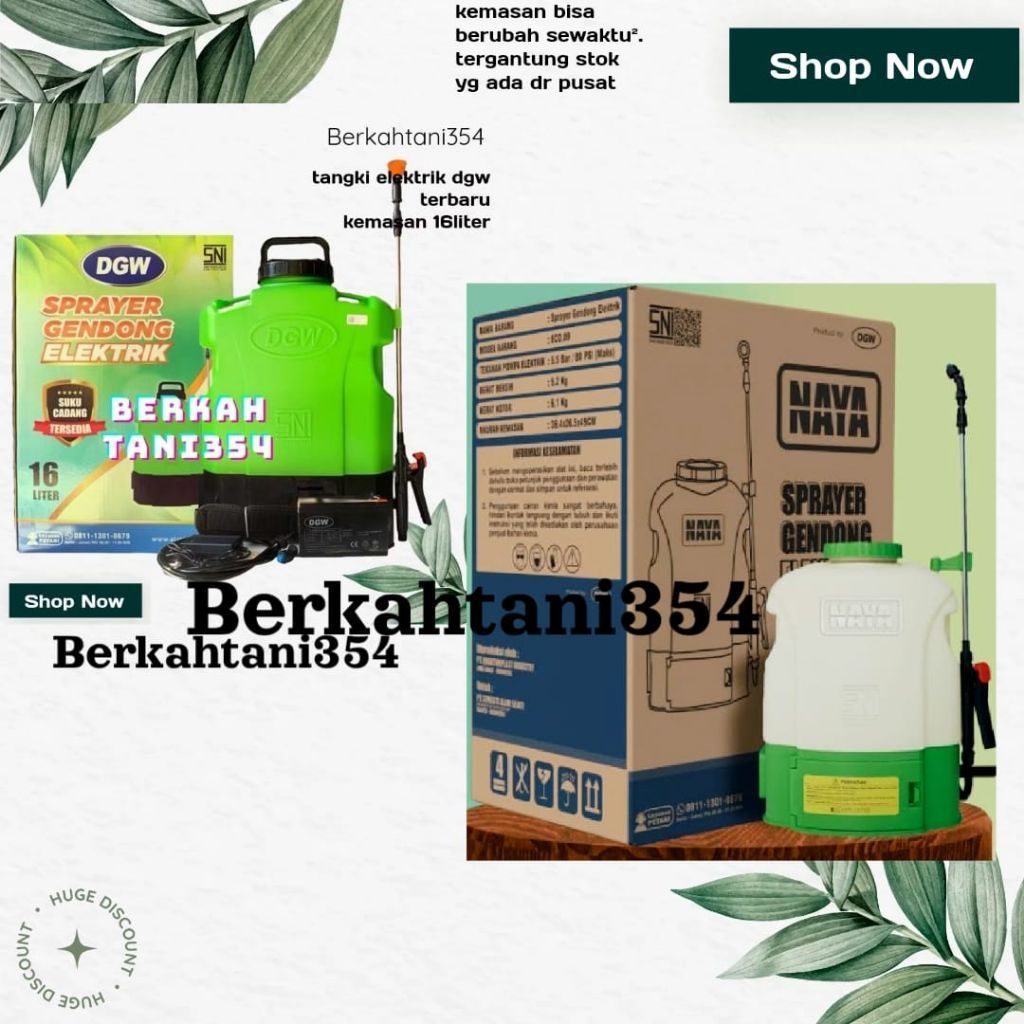 Tangki sprayer dgw 16liter ori dgw  tangki sprayer 16liter alat semprot dgw 16liter alat semprot tan