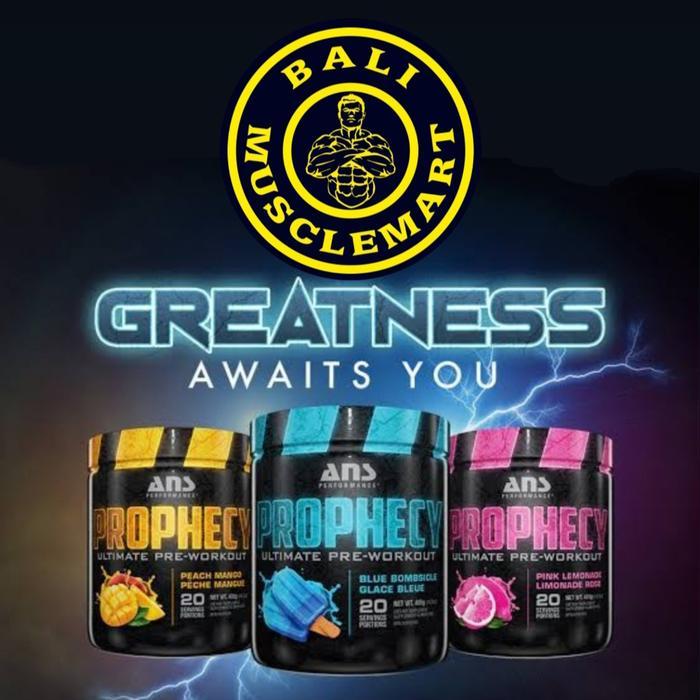 ANS Performance ANS PROPHECY 20 serving Ultimate Pre Workout