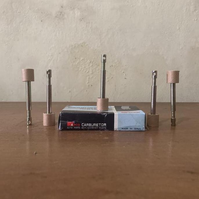 Promo Plunger Pump Karburator Toyota Corolla Corona RT40 RT81 RT100 RT116 TT132 AE80 AT151 GL AE92 A