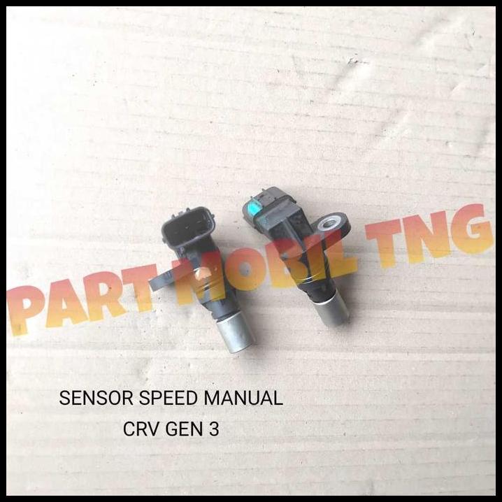 DISKON SENSOR SPEED SPEEDOMETER SENSOR KILOMETER MANUAL CRV GEN 3 