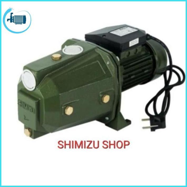 Pompa Semi Jet Shimizu Jet100Bit / Pompa Semj Jet Shimizu Jet 100 Bit Baru