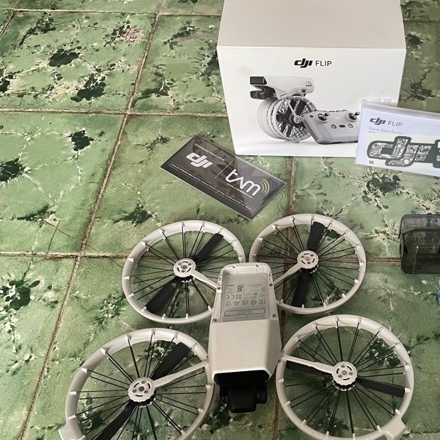 DJI FLIP SECOND